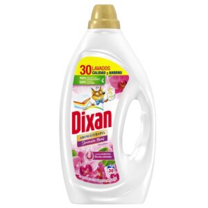 detergente dixan gel