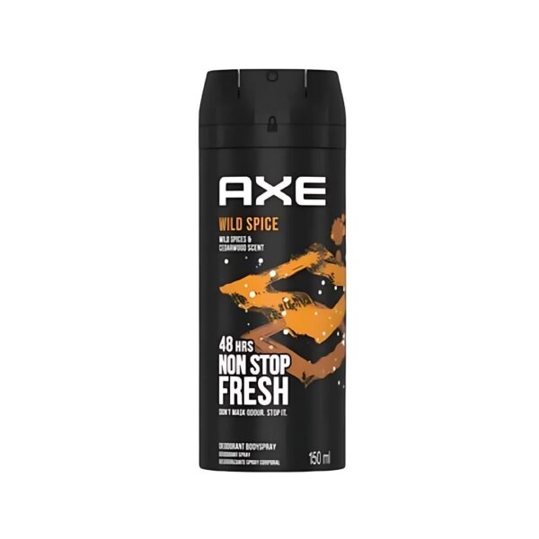 AXE Wild Spice Desodorante para Hombre en Spray 150ml