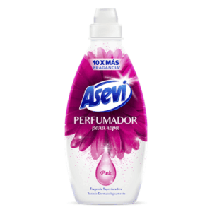 Asevi Pink Perfumador Lavadora 720 ml