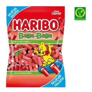 HARIBO BALLA BALLA FRESA NATA