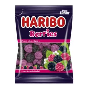 HARIBO BERRIES 100G