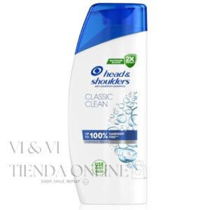 H&S ANTICASPA CHAMPÚ CLASSIC 250ML