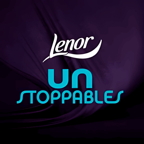LENOR UNSTOPPABLES perlas de perfume