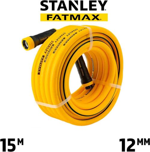 Stanley 12MMX15M Manguera de Grado Profesional FatMax - Imagen 2