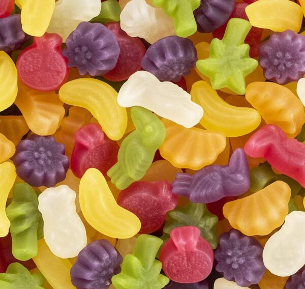 Tropifrutti Haribo Maxi Pack 1kg - Imagen 2