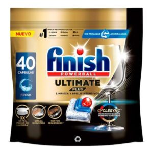 finish ultimate plus lavavajillas