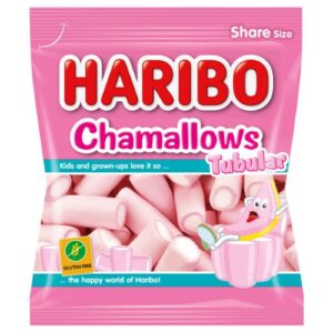 haribo chamallows nubes