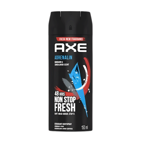 AXE Adrenalin Desodorante para Hombre en Spray 150ml