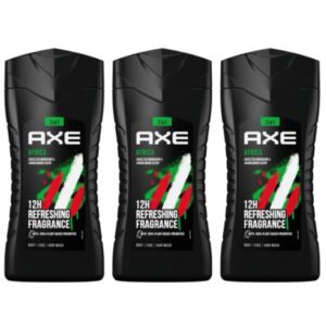 Axe Africa Gel Pack de 3