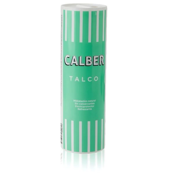 Calber Polvos de Talco Pack 6 x 200g - Imagen 2