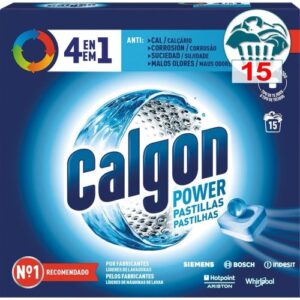 calgon 4 en 1 pastillas