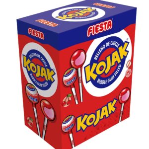 kojak cereza fiesta caja de 20