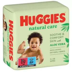 huggies toallitas bebé