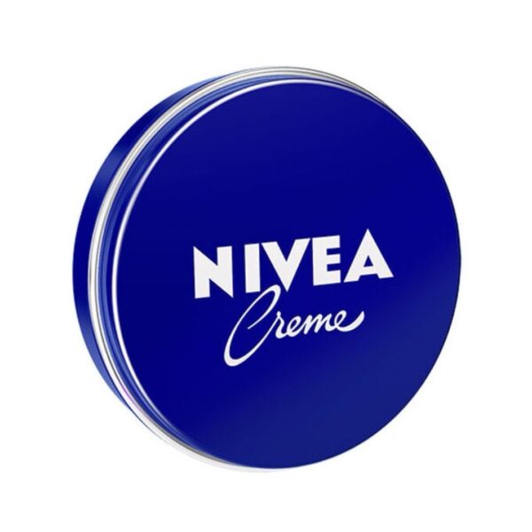 nivea familiar lata azul