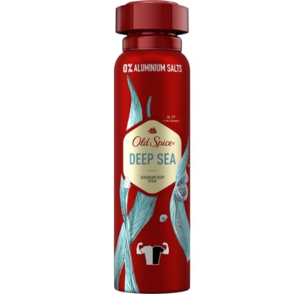 old spice desodorante hombre deep sea