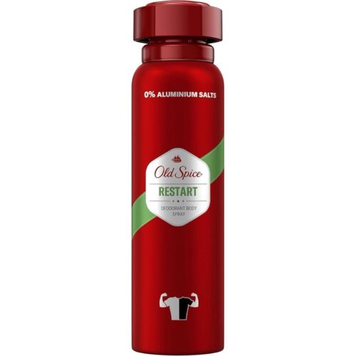 old spice desodorante hombre restart