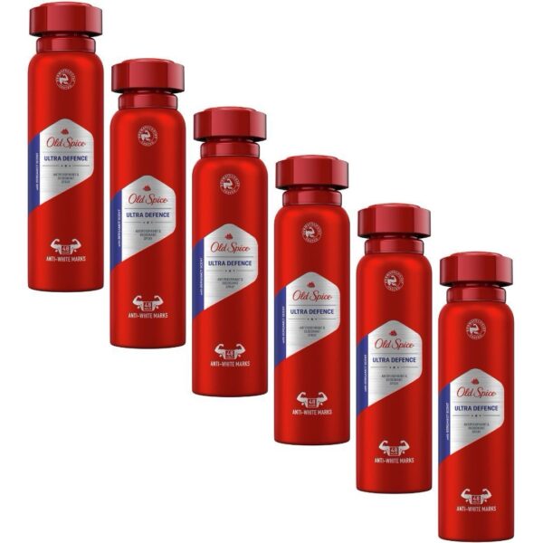 old spice desodorante hombre ultra defence