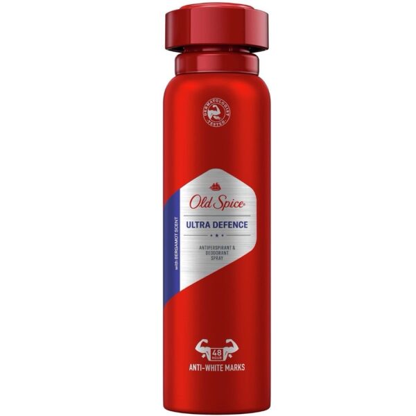 old spice desodorante hombre ultra defence