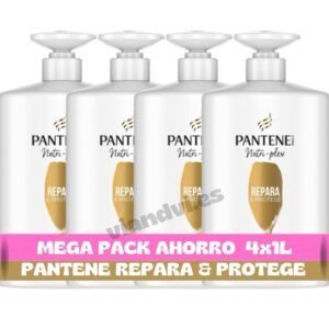 pantene repara y protege champú pack ahorro