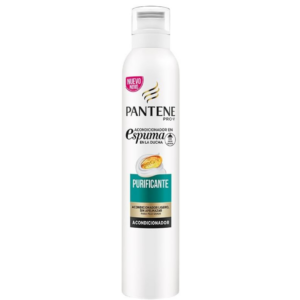 pantene acondicionador purificante