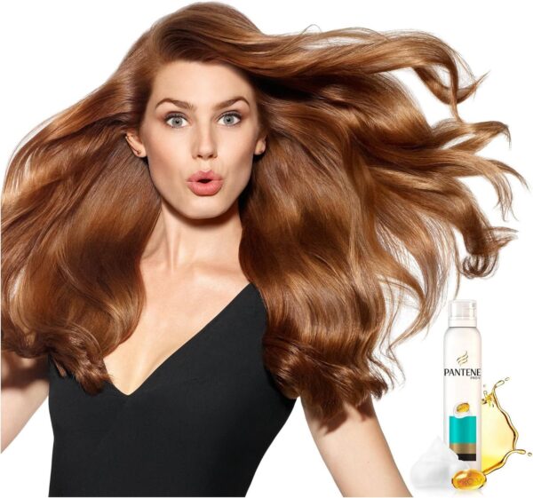 pantene acondicionador purificante