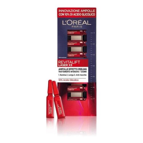 Loreal revitalift ampollas