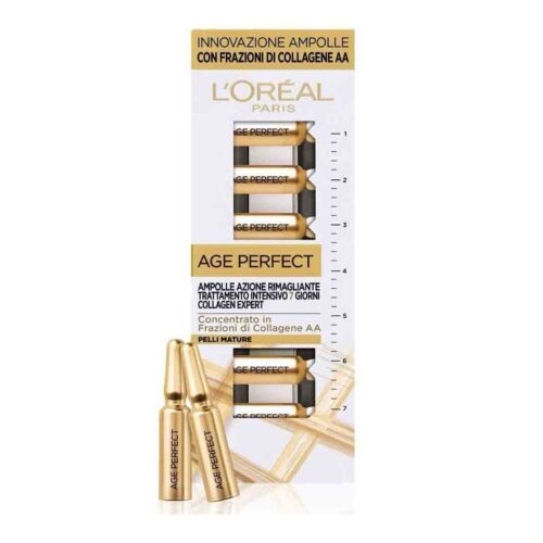 Loreal age perfect ampollas