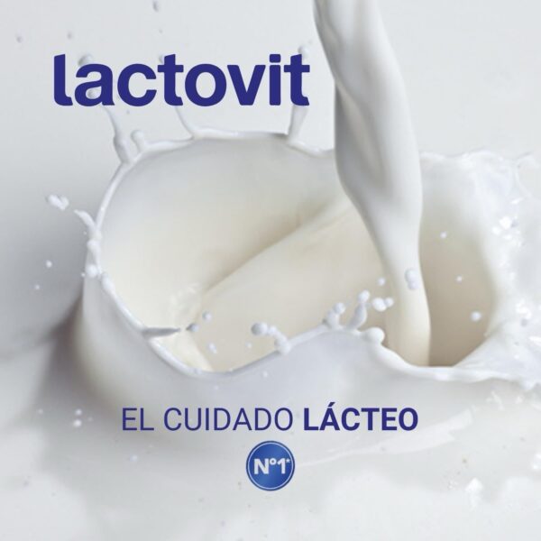 lactovit gel de ducha pack ahorro