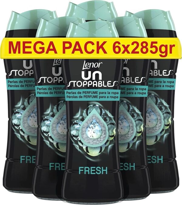 lenor fresh perlas ropa mega pack ahorro