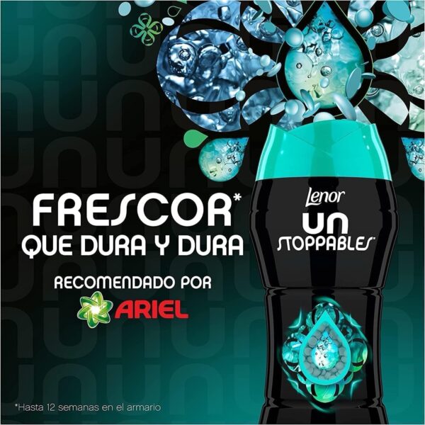 lenor fresh perlas ropa mega pack ahorro