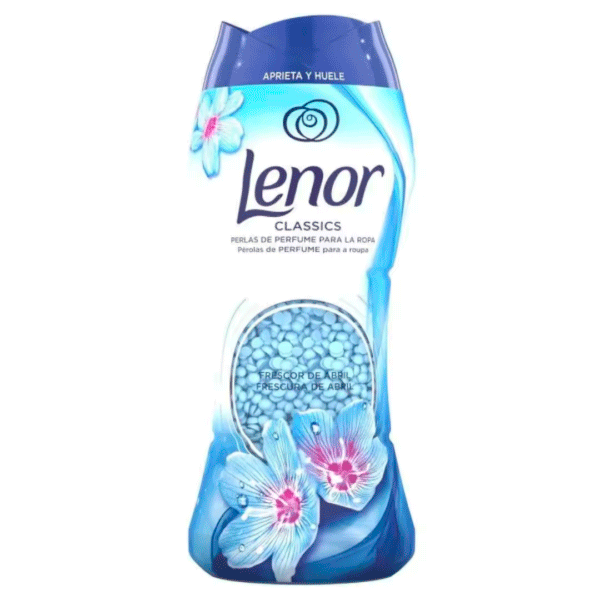 lenor abril perlas ropa mega pack ahorro