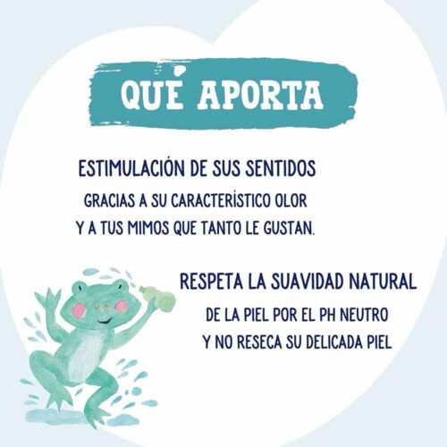 nenuco colonia bebé