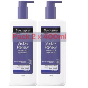 neutrogena piel seca locion corporal colageno