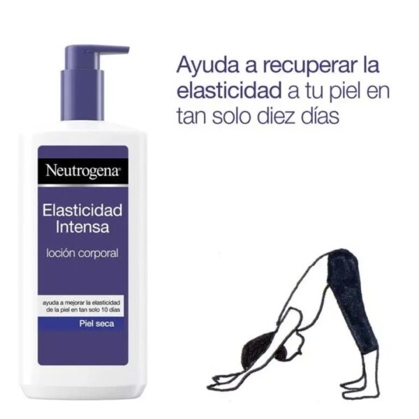 neutrogena piel seca locion corporal colageno