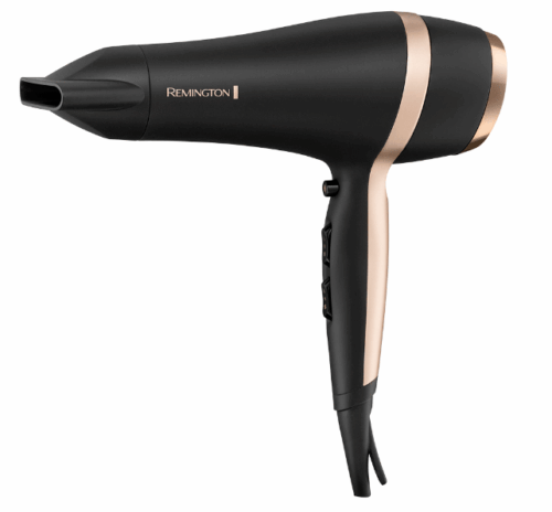 Pack Regalo Remington Salon Smooth + cepillo + difusor - Imagen 4