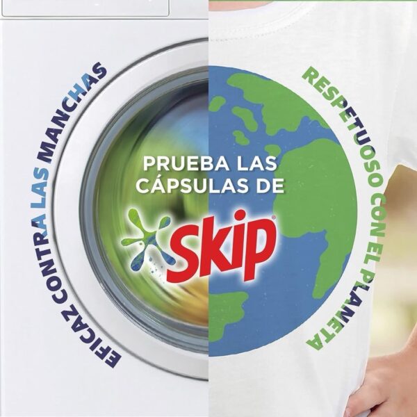 skip mimosin capsulas ropa