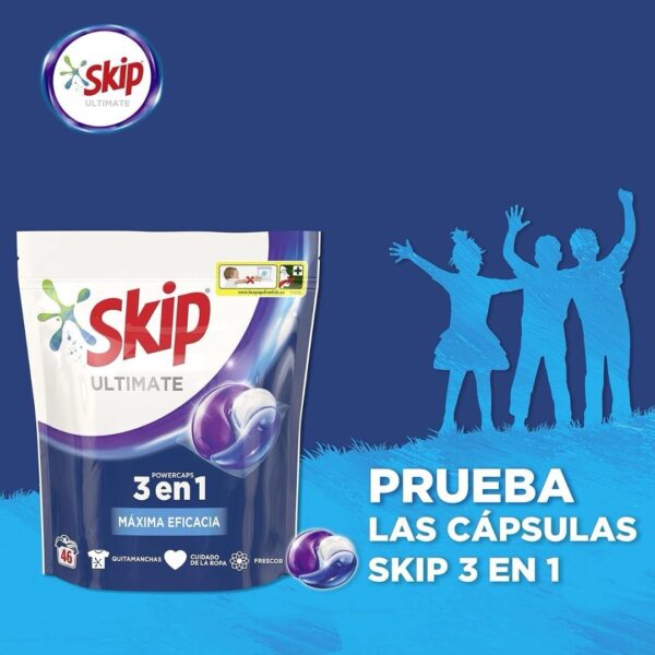 skip maxima eficacia capsulas ropa