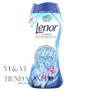 lenor unstoppables classics frescor abril