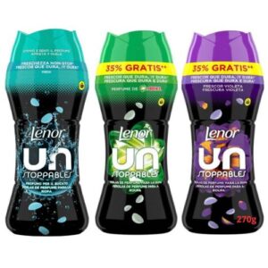 lenor unstoppables pack variado