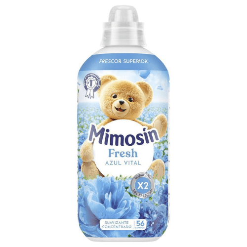 mimosin fresh azul vital 56 lavados