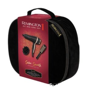 pack remington secador saloon smooth