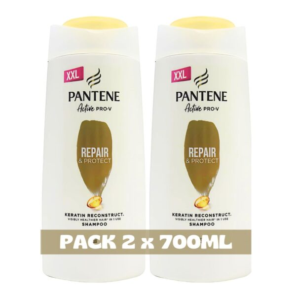 champú pantene repara y protege pack ahorro