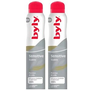 Byly Desodorante Sensitive Suave 48h