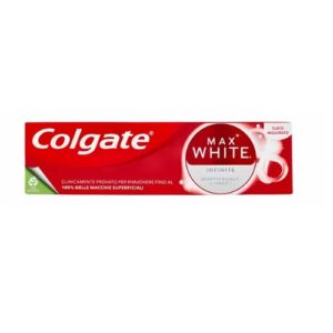 Colgate blanqueador max white infinite