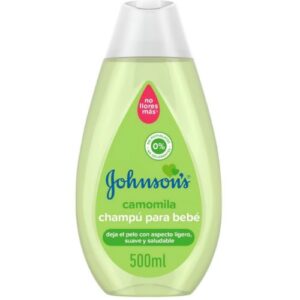 Johnsons Champú con camomila