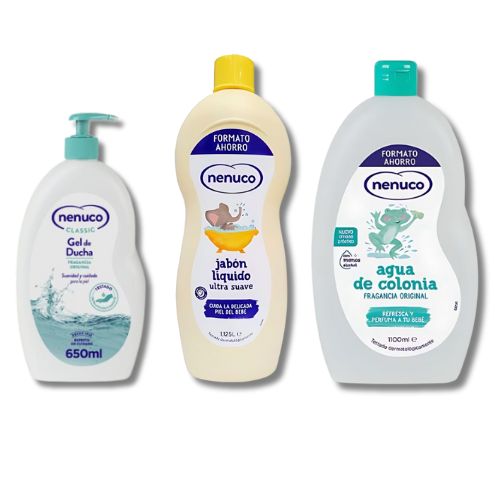 Nenuco Pack Familiar Ahorro