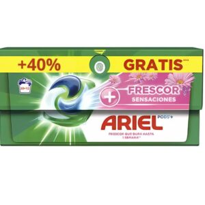 ariel pods sensaciones pack ahorro