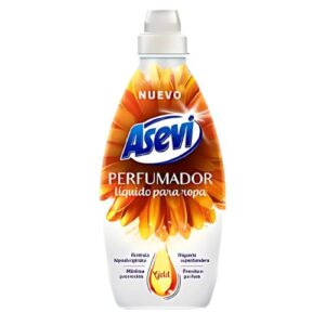 asevi perfumador gold