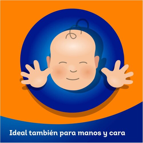 Dodot Básico Toallitas Paquete de 54 Toallitas - Imagen 6