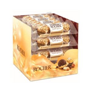 ferrero rocher bombones